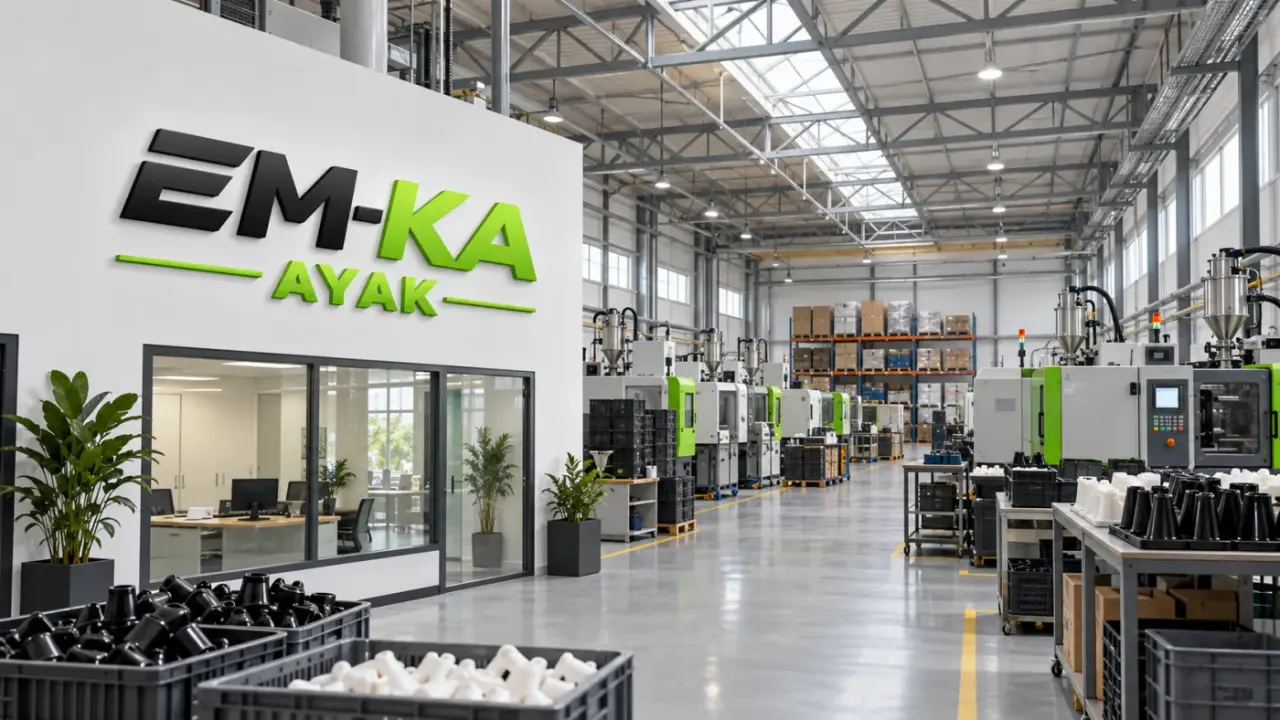 Hakkımızda — EMKA Ayak